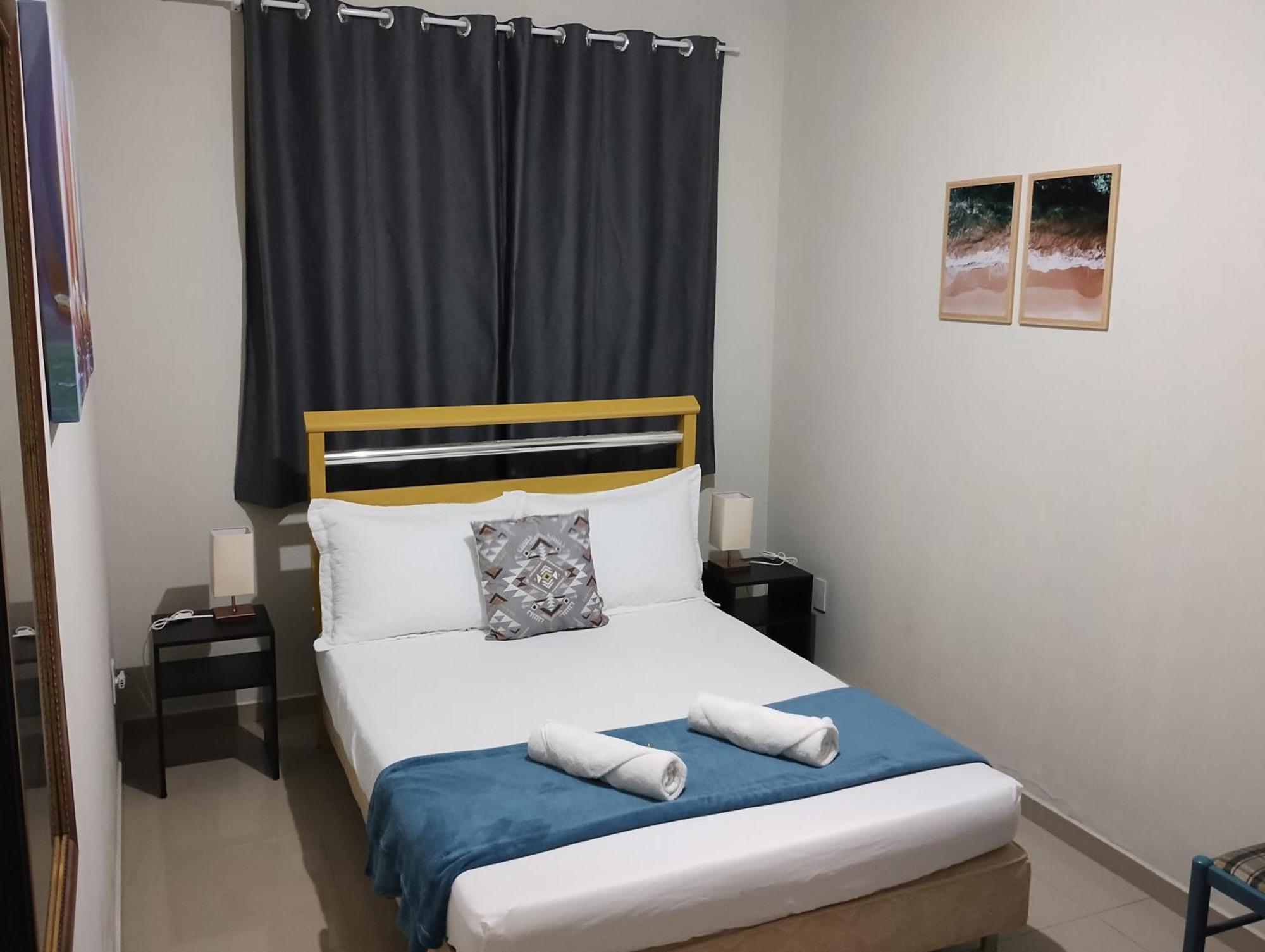 Suite Para Hospedagem Em Porto Belo Exterior foto